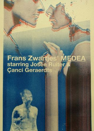 《Medea》電影海報