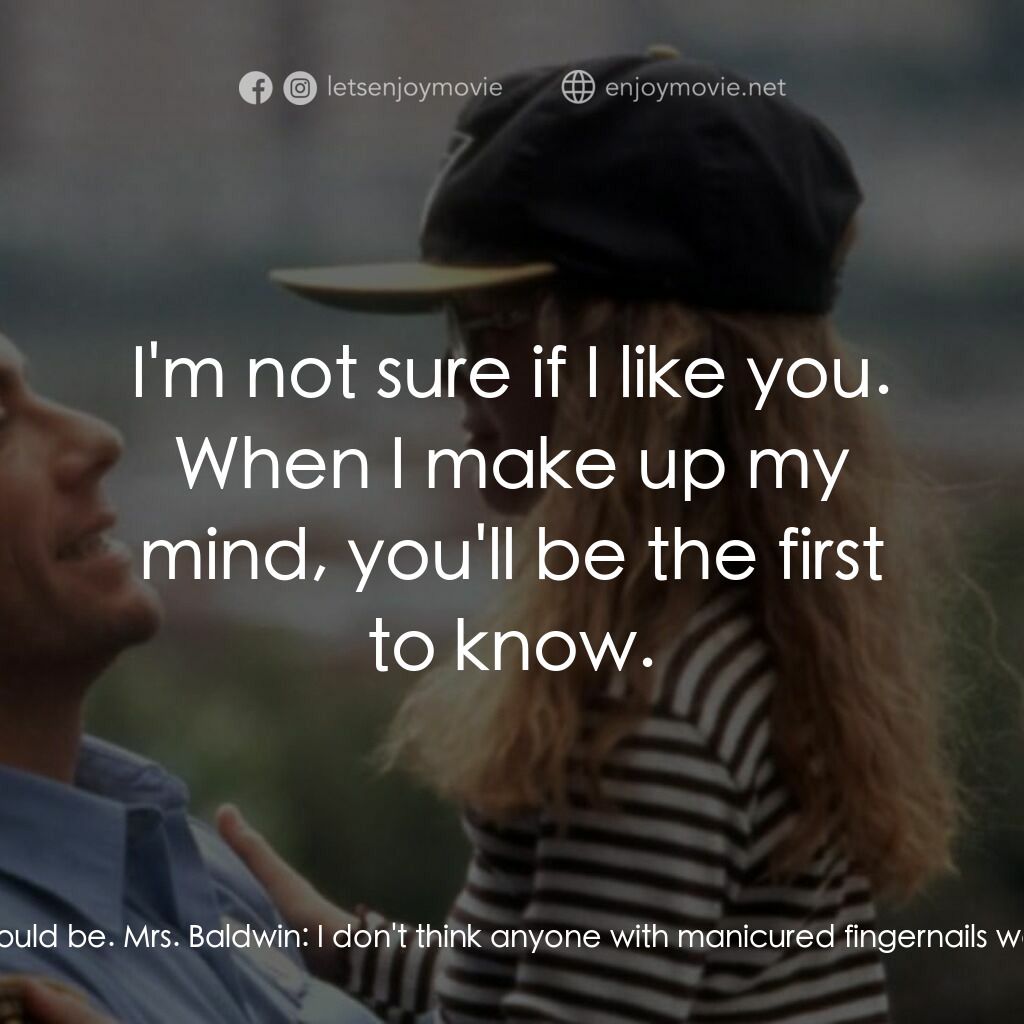 絕命殺陣電影對白：Joshua Foss:  Enough bombs have been planted in this building to stop all the clo