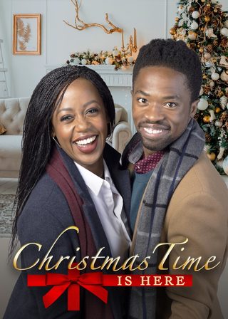 《聖誕及時愛》電影海報