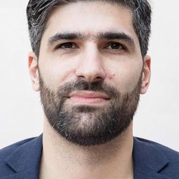 Milad Alami - 伊朗式摔角導演