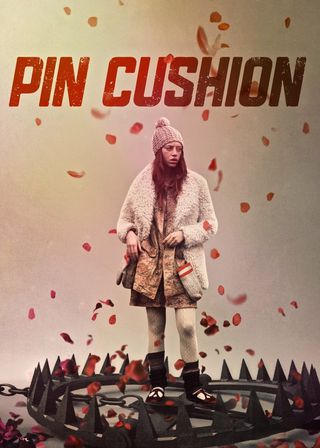 《針墊女孩》電影海報