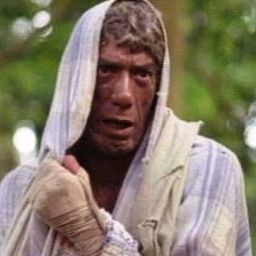 Sandro Solviatti 飾演 Taxista