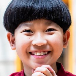 謝穎澤 飾演 Mason