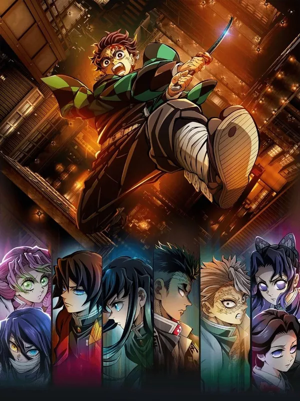 劇場版「鬼滅之刃」無限城篇電影劇照