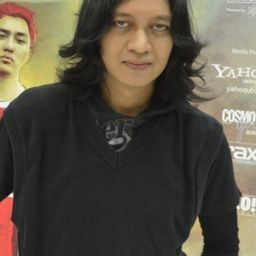 Fajar Umbara - 鬼眼開 2編劇