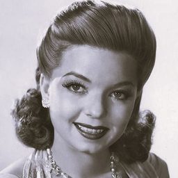 Frances Langford 飾演 Frances Langford