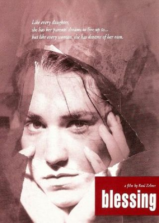 《Blessing》電影海報