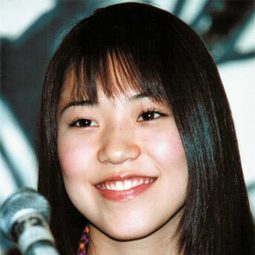 桂亜沙美 - チルソクの夏演員 飾演Tomoe Fujimura