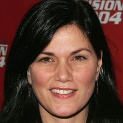 琳達·佛倫提諾 - The Desperate Trail演員 飾演Sarah O'Rourke