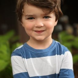 Hudson Gerb - 貝克斯演員 飾演Matty