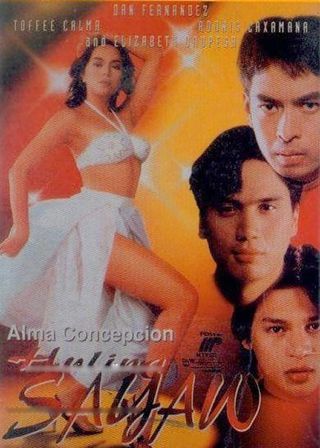 《Huling Sayaw》電影海報