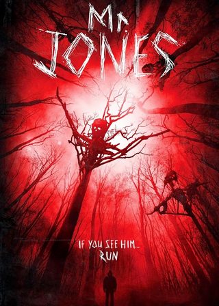 《瓊斯先生》電影海報