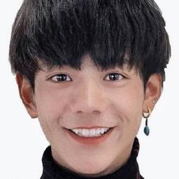 丁真珍珠 飾演 Ding Zhen