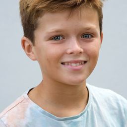 Finn Guegan 飾演 Young Richard