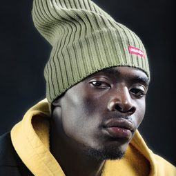 Sheck Wes 飾演 Inmate