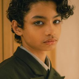 阿里·菲克里 飾演 Miko