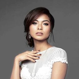 Maxine Medina - Pinay Beauty演員 飾演