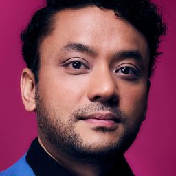 Karma Shakya - 小婦人尋夫記演員 飾演Ram Sir