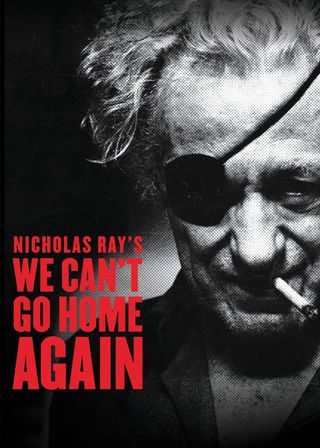 《We Can't Go Home Again》電影海報