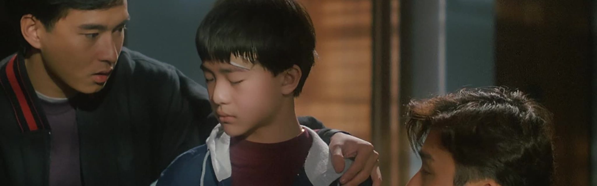 藍色霹靂火電影劇照