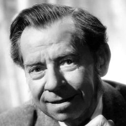 Paul Henckels 飾演 Schriftsteller Wendland