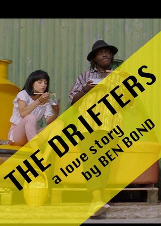 《The Drifters》電影海報