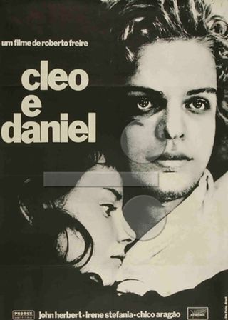 《Cleo e Daniel》電影海報