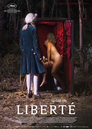 《極慾森林》電影海報