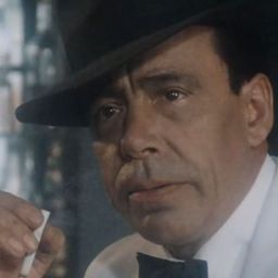 Kenny Whymark - The Beginner演員 飾演Humphrey Bogart
