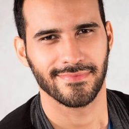 Ítalo Castro 飾演 Axe Killer