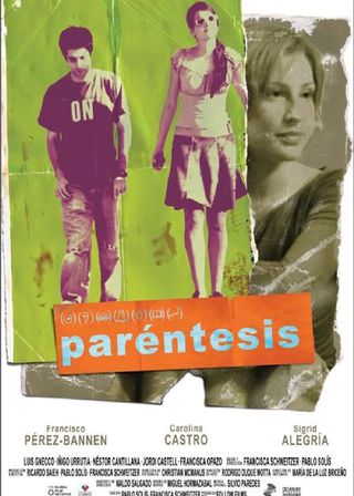 《Time Off》電影海報