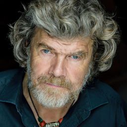 Reinhold Messner 飾演 Himself