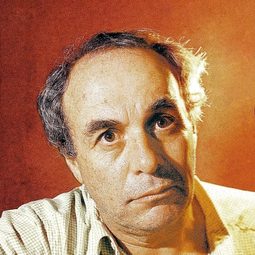 Júlio Bressane 飾演 