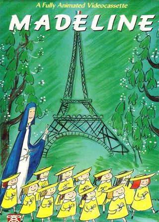《Madeline》電影海報