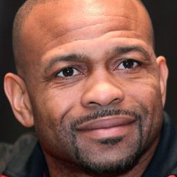Roy Jones Jr. 飾演 