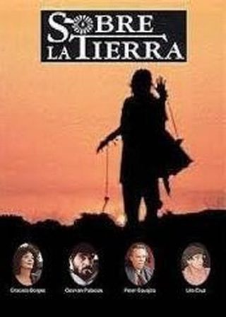 《Sobre la tierra》電影海報