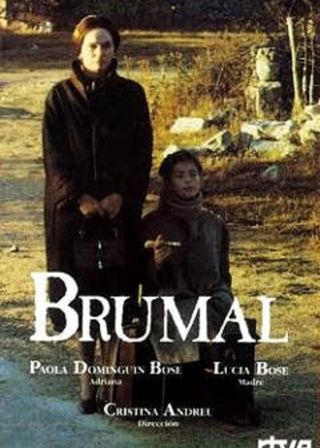《Brumal》電影海報