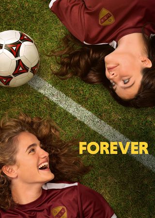 《一直黏踢踢》電影海報