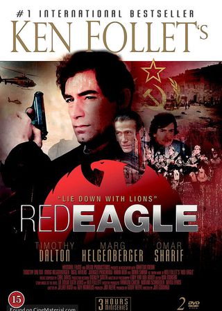 《Lie Down with Lions》電影海報