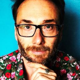 Michaël Souhaité - 北極小迷狐 吉娜 尤克編劇