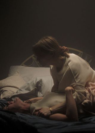 《A Banquet》電影海報