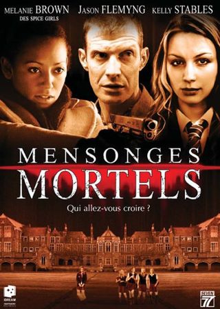 《Telling Lies》電影海報