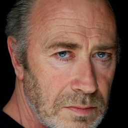 Frank Jakeman 飾演 The Woodsman