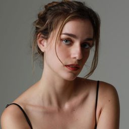 Morgana Corrêa - 無濾真女子演員 飾演Funcionária 04 Mina +