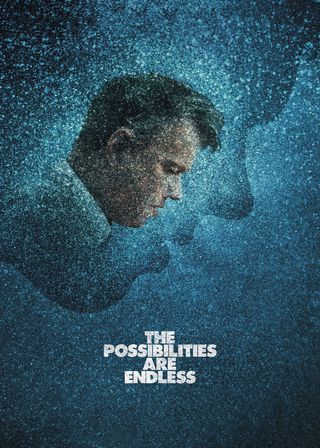 《The Possibilities Are Endless》電影海報