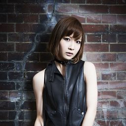 中林 芽依 - 謎攻少女演員 飾演(voice)