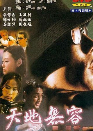 《Tin dei mo yung》電影海報