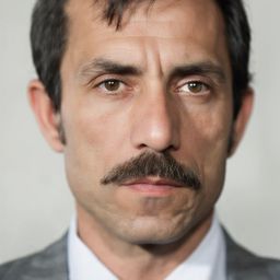 Erdoğan Seren 飾演 