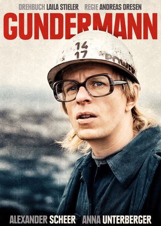 《極權歌星》電影海報