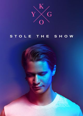 《Kygo: Stole the Show》電影海報